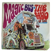 The Who Magic Bus Album