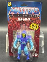 Masters of the Universe Origins Skeletor Action Fi