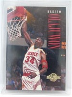 1994-95 Fleer Hakeem Olajuwon