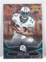 2008 Donruss Playoff Ronnie Brown #53