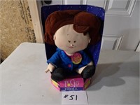 Talking Rosie doll