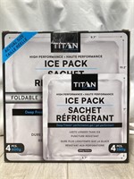 Titan ICE Pack