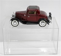 Die Cast SS 1:30 1932 Ford 3 Window Coupe 5"
