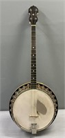 Vega Banjo Musical Instrument Circa 1926