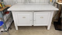 Wooden Work Cabinet, Cabinet Only