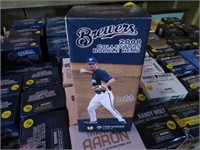 Brewers '08 Collectors Bobblehead: JJ Hardy