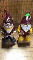 Redskins gnomes