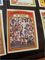 1972 TOPPS DARRELL EVANS IA