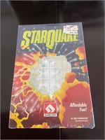 Sealed 1987 arcade star quake for IBM/ commodore64