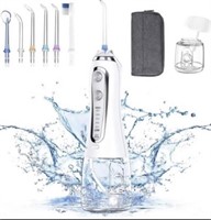Cordless Oral Water Flosser