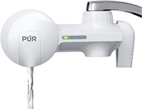 (N) PUR Faucet Mount Water Filtration System, 2-in