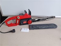 CRAFTSMANS ELECTRIC CHAINSAW 16" BLADE