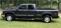 2005 SILVERADO 1500 Z71