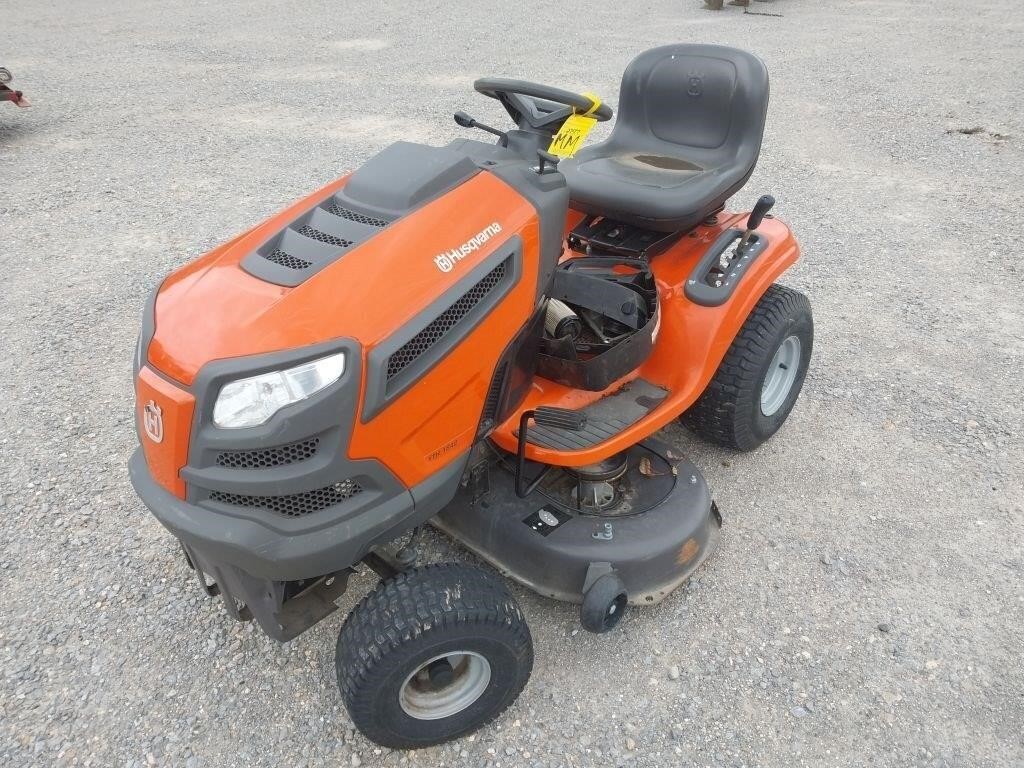 2024 MAY MOWER MANIA Online ONLY Auction