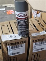 4-6ct roof accessory paint