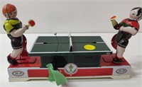 Tin Tennis Game