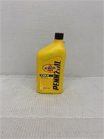 (2x bid) New Pennzoil 10w-40 motor oil