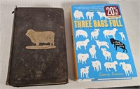 2 Sheep Books