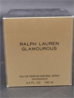 Glamorous by Ralph Lauren Unopened Perfume