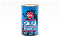 KENDALL GT-1 MOTORCYCLE OIL IMP QT CAN