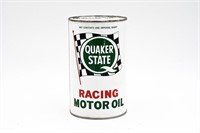 QUAKER STATE RACING MOTOR OIL IMP QT CAN