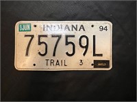 License Plate