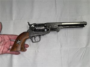 Metal TOY Pistol Cap Shooter
