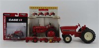 Die Cast Toy Tractors