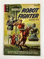 Gold Key Magnus Robot Fighter No.2 1963
