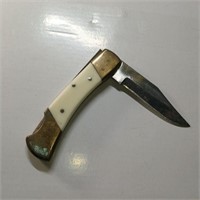 Vintage Comanche Knife