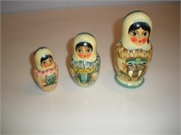 Russian Nesting Dolls