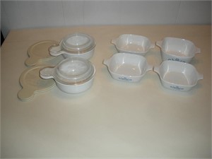 Small Corningware Dishes