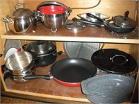 Pots & Pans