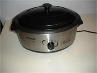 Nesco 6qt Electric Roaster