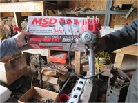 MSD Distributor for sm. block chev