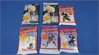 NIP 1991 Score, 1994-95 Leaf Hockey Cards