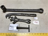 Windmill & Well Pump Wrenches