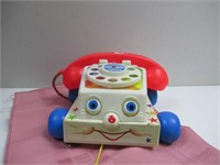 Older Fisher Price Pull Toy