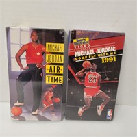 Michael Jordan sealed VHS lot
