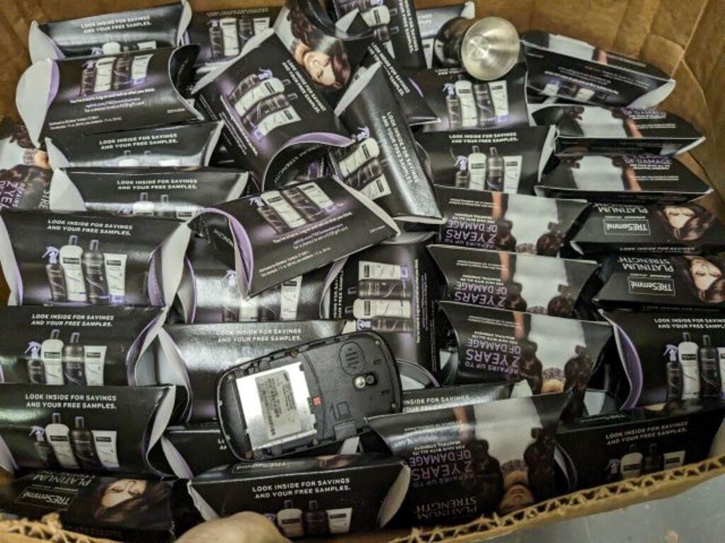 TRESEMME PROFESSIONAL SAMPLES