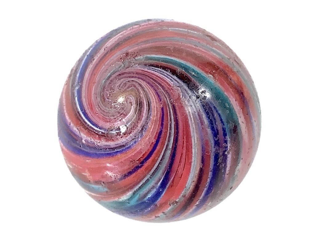 1" + Antique Onionskin Marble - Many colors