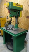 Powermatic Drill Press w/ Morse Tapper #2-