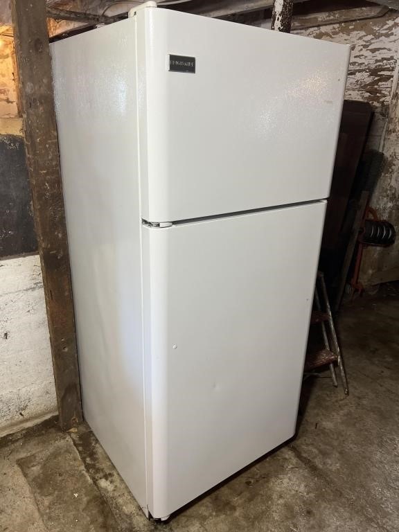 Frigidaire Refrigerator, Good Working Condition,