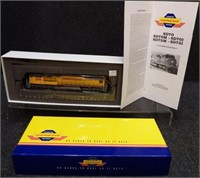 Genesis SD-70M Union Pacific Train Engine