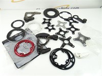 Bash Guards & Chain Ring Parts