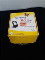 Freestyle Libre glucose monitoring system