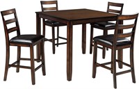 Signature Design 5pc Dining Set