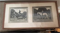 Horse prints