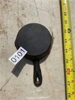 Mini Cast Iron Skillet