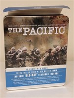 UNOPENED "THE PACIFIC" 10 PART 6 DISK BLU-RAY SET